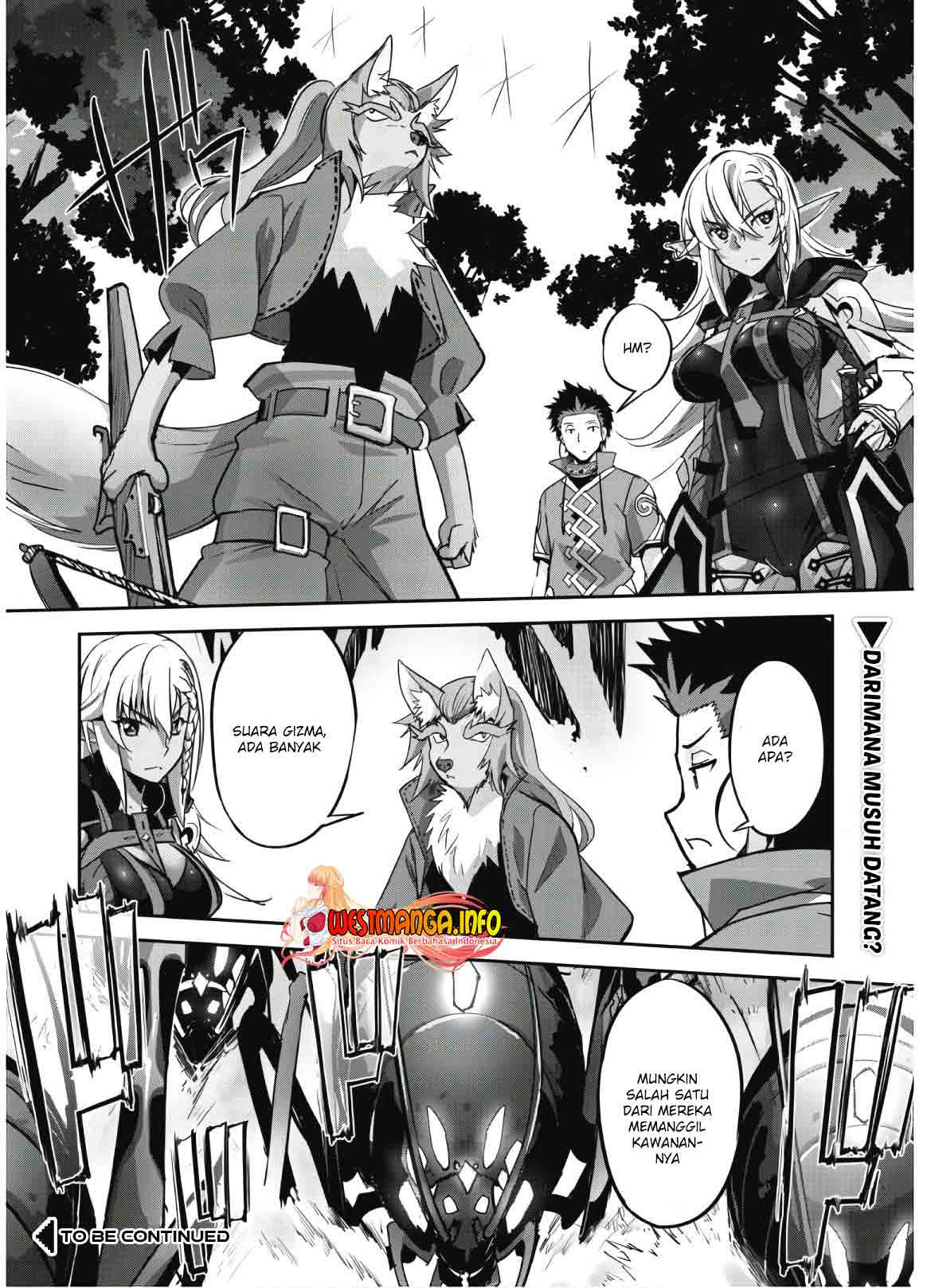 Craft Game no Nouryoku de Isekai Kouryaku!! Chapter 13 Gambar 19