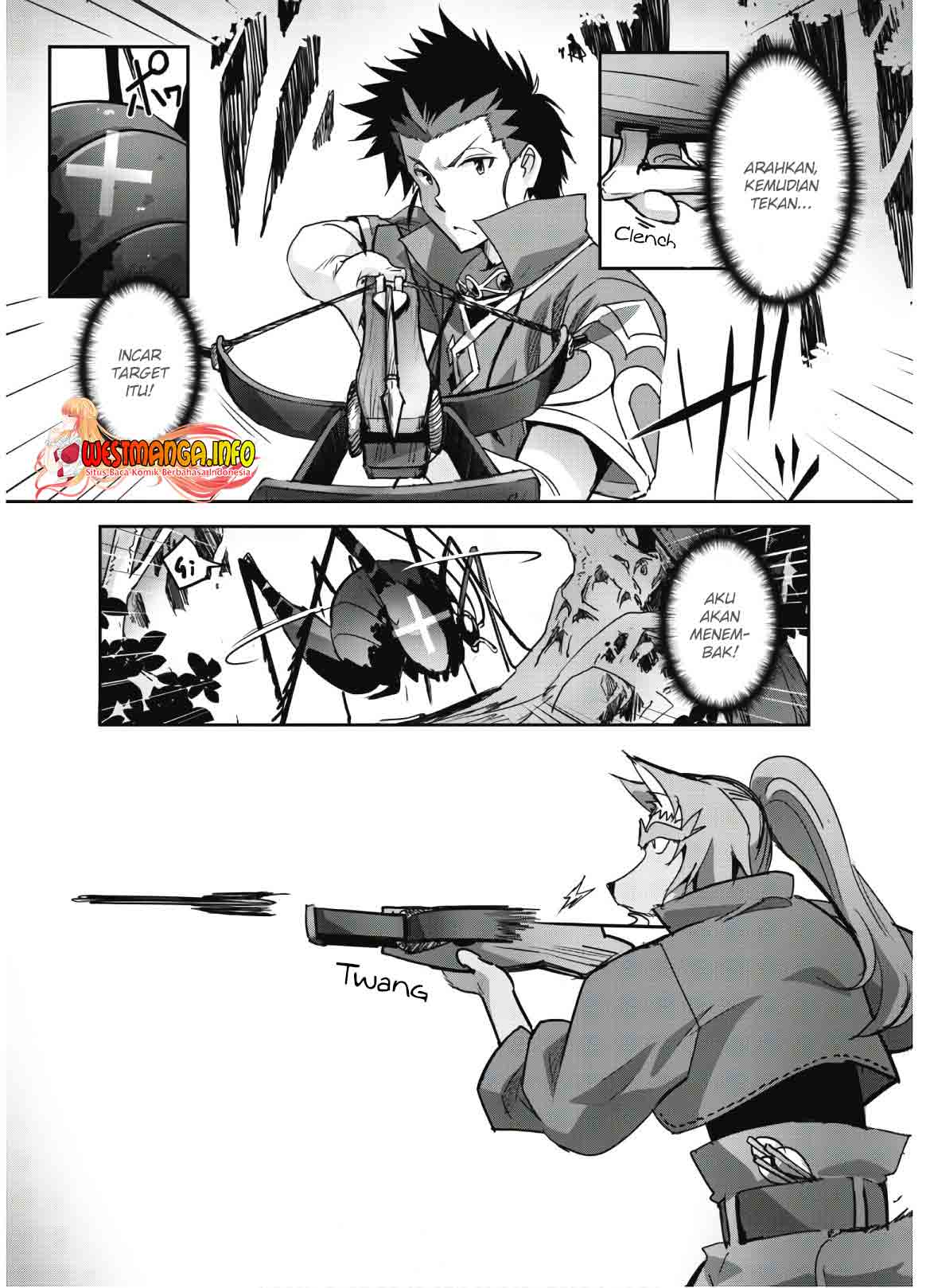 Craft Game no Nouryoku de Isekai Kouryaku!! Chapter 13 Gambar 4