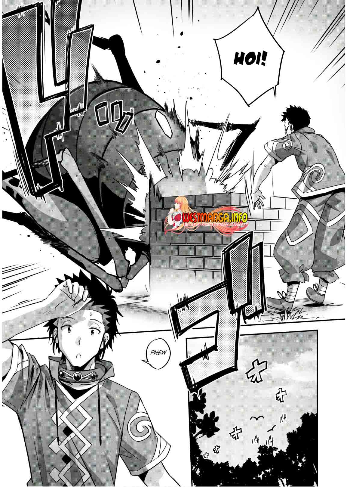 Craft Game no Nouryoku de Isekai Kouryaku!! Chapter 13 Gambar 8