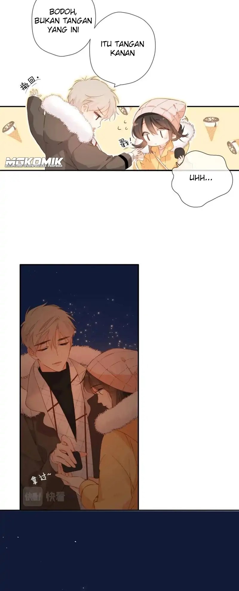 Once More Chapter 110 Gambar 15