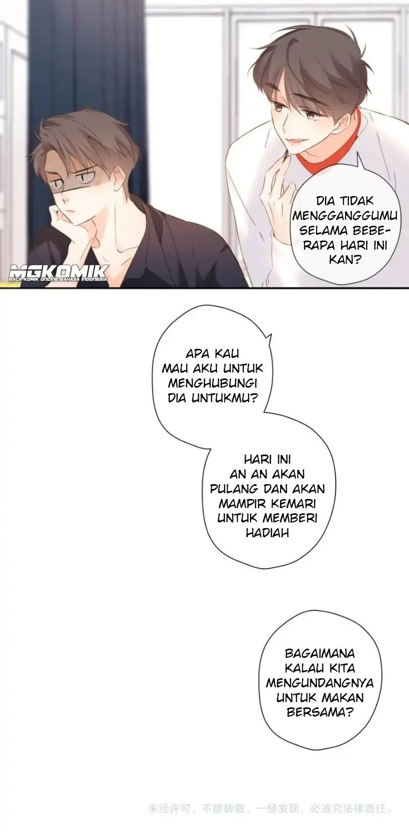 Once More Chapter 110 Gambar 20