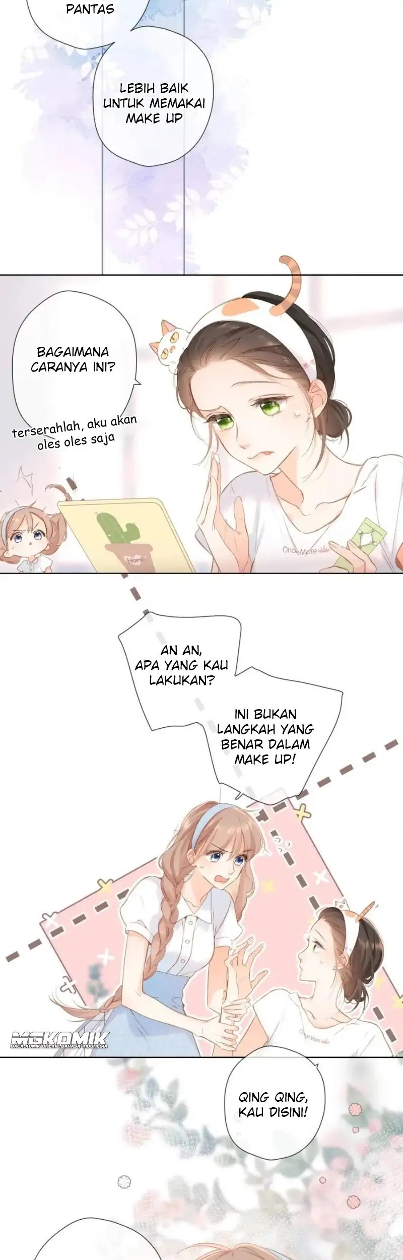 Once More Chapter 109 Gambar 33