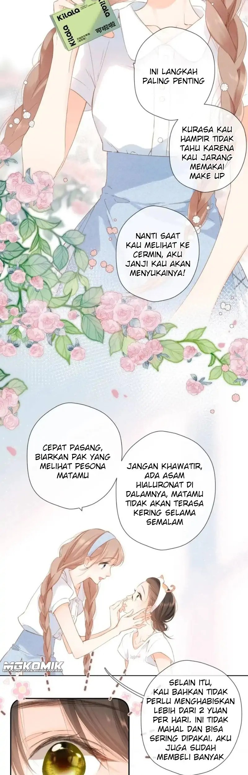 Once More Chapter 109 Gambar 35