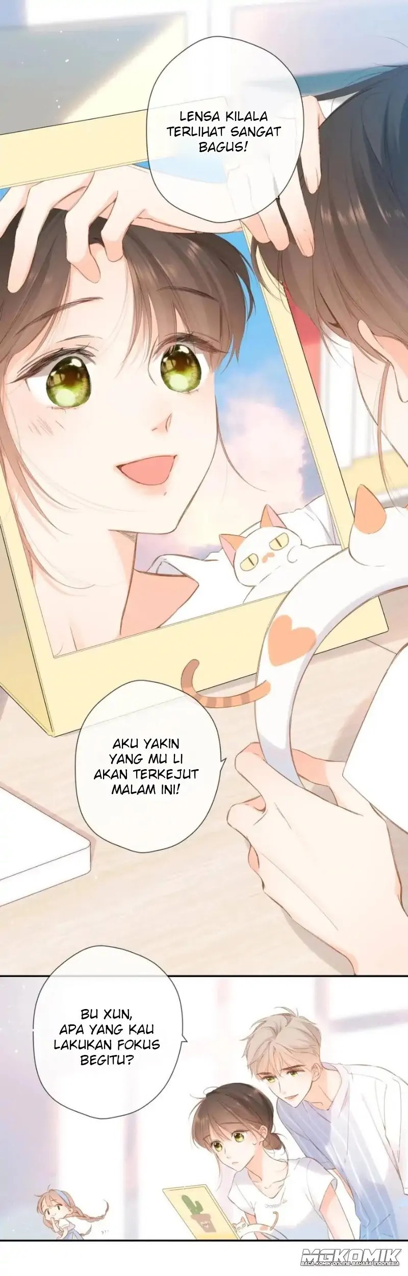 Once More Chapter 109 Gambar 37