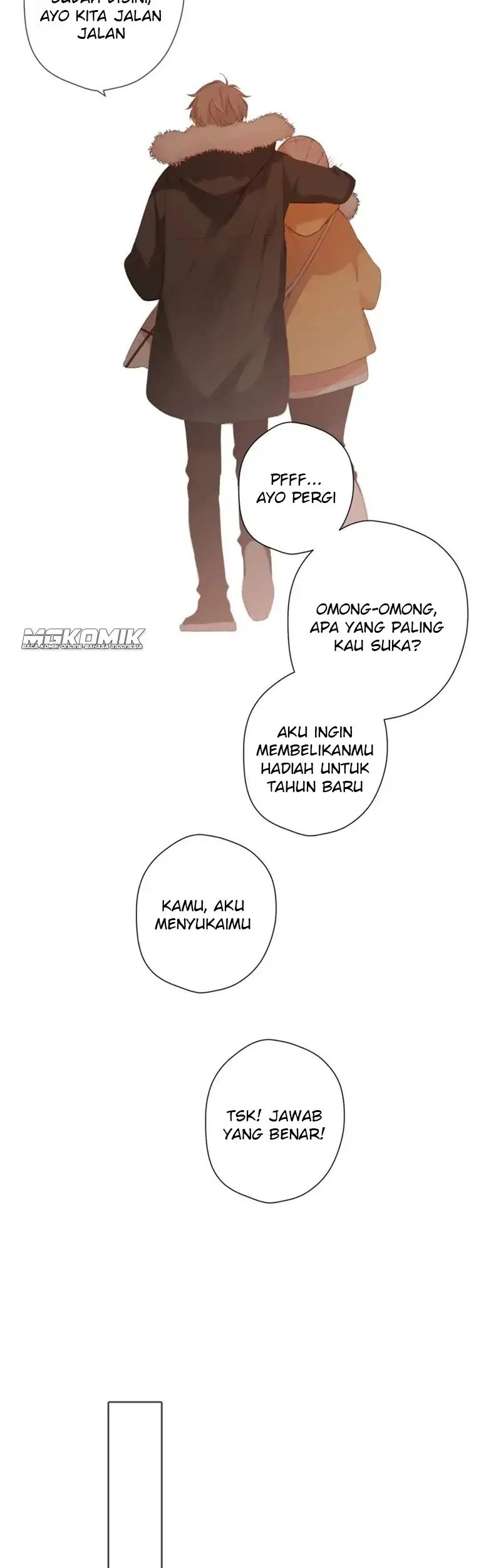 Once More Chapter 109 Gambar 19