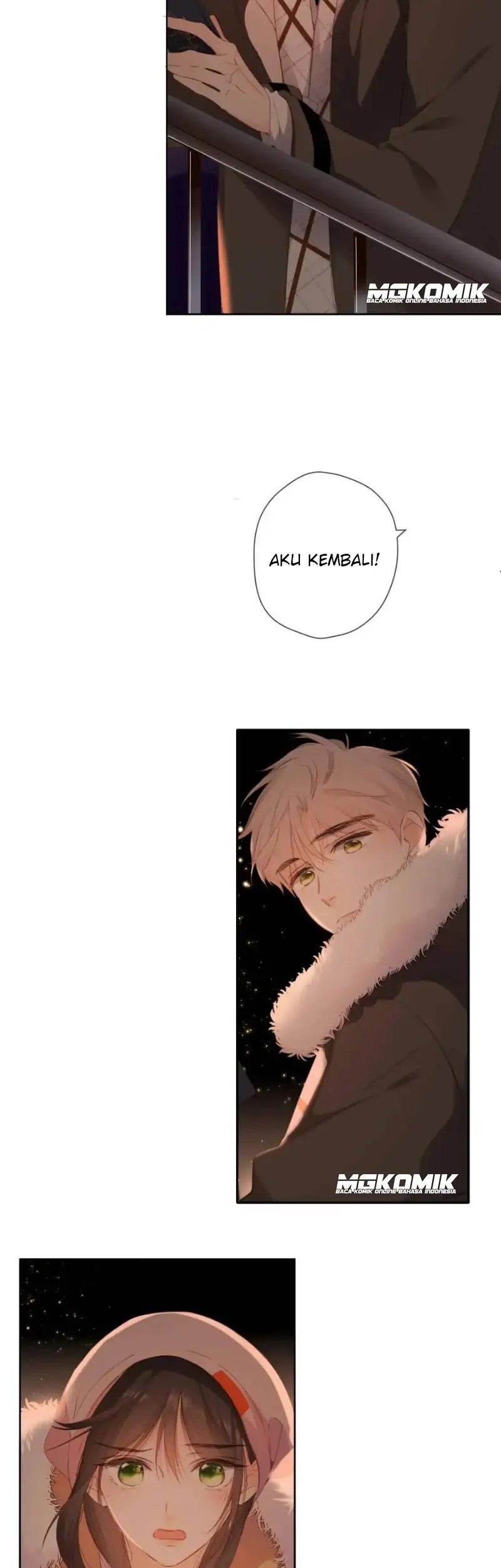 Once More Chapter 109 Gambar 25