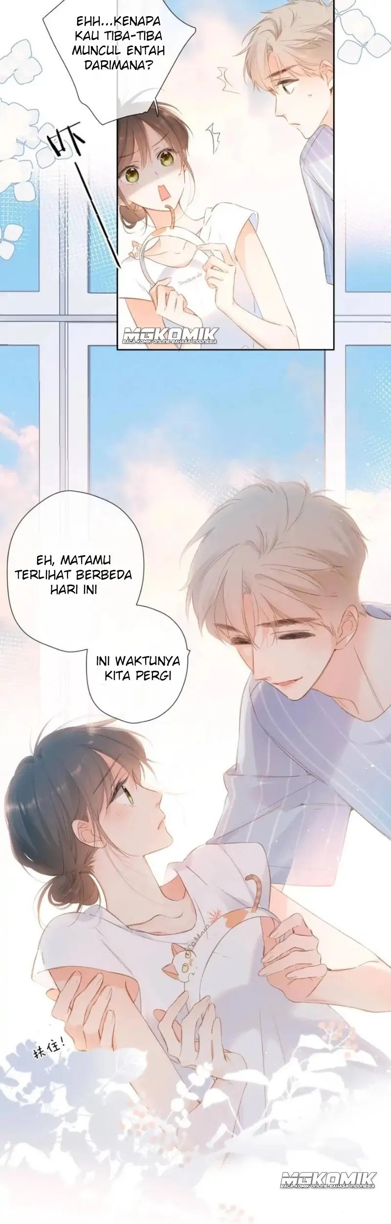 Once More Chapter 109 Gambar 39