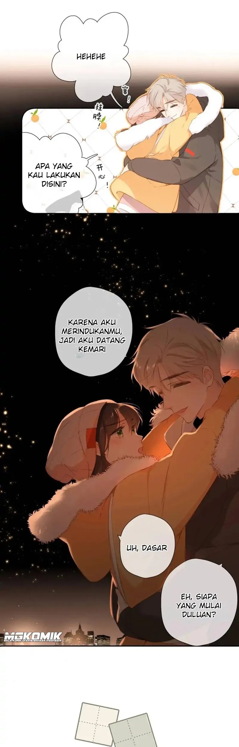 Once More Chapter 109 Gambar 5