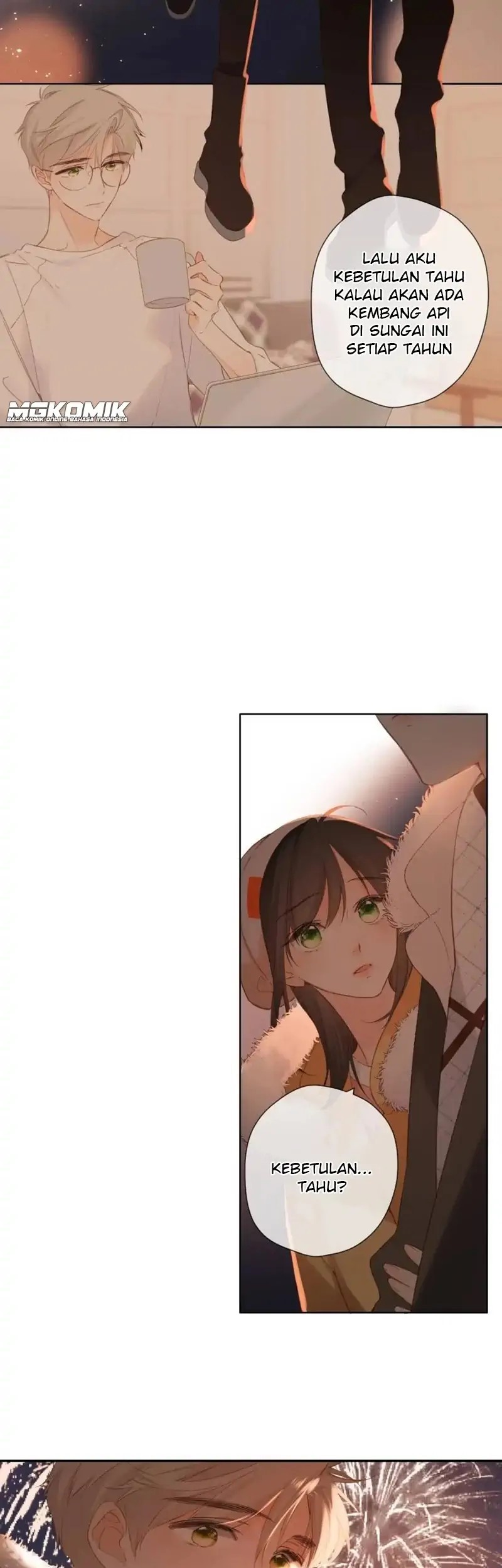 Once More Chapter 109 Gambar 9