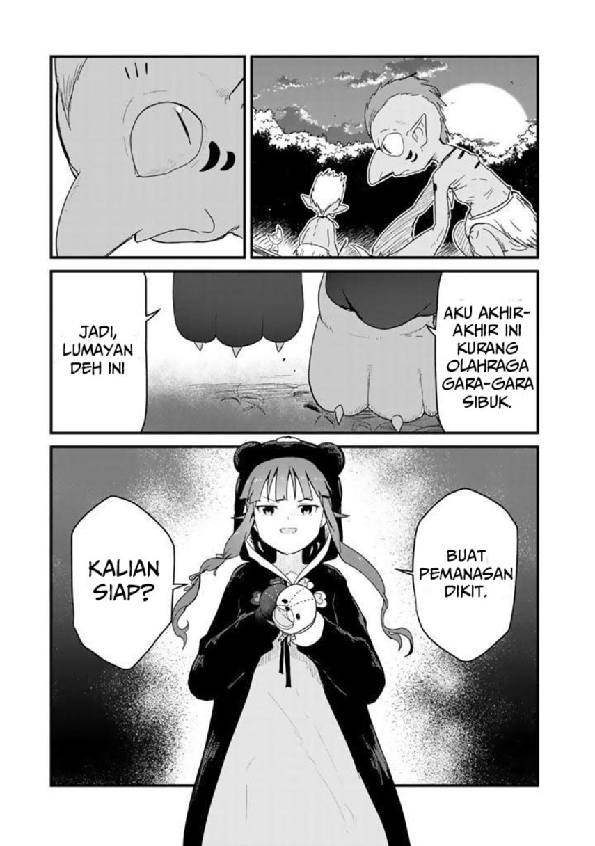 Kuma Kuma Kuma Bear Chapter 66 Gambar 14