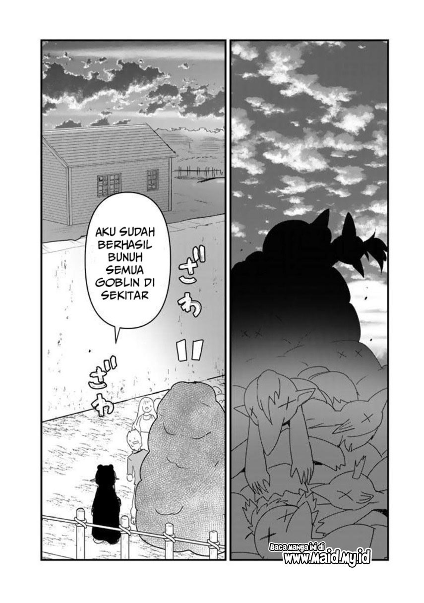 Kuma Kuma Kuma Bear Chapter 66 Gambar 15