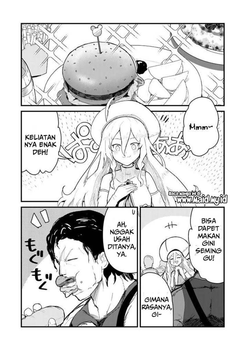 Kuma Kuma Kuma Bear Chapter 66 Gambar 3