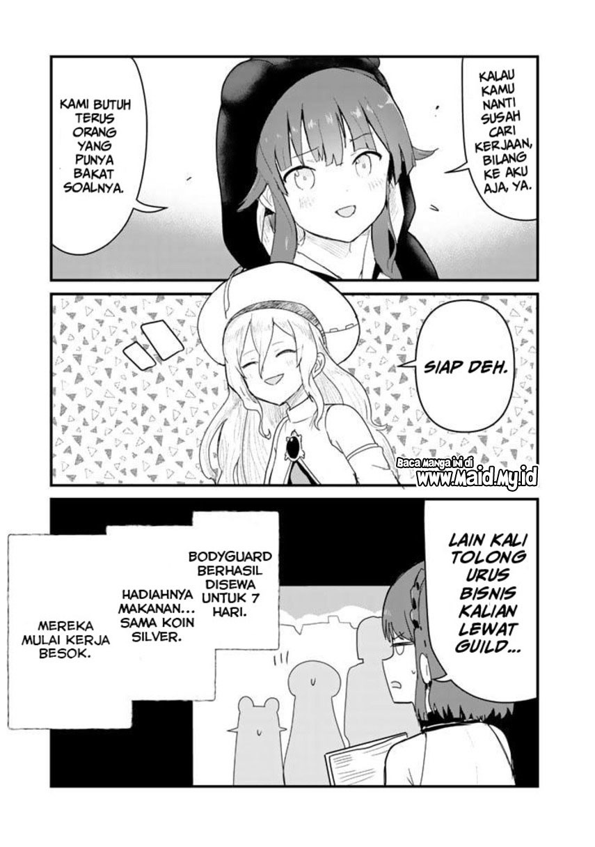 Kuma Kuma Kuma Bear Chapter 65 Gambar 11