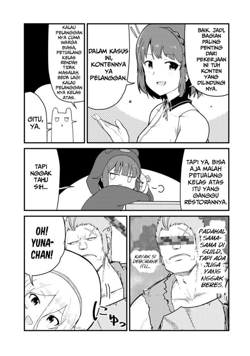 Kuma Kuma Kuma Bear Chapter 65 Gambar 4