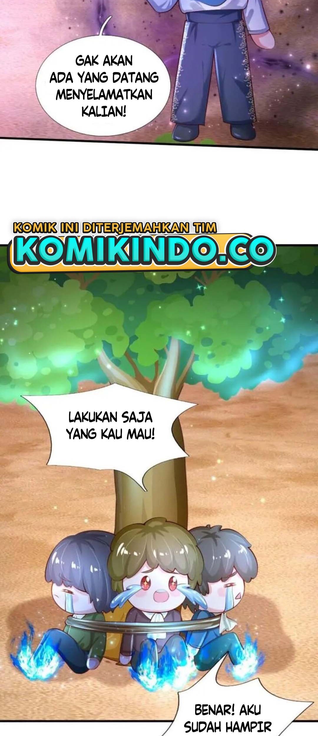 Manhua I Became The Emperor’s Daughter One Day Chapter 158 gambar nomor 2