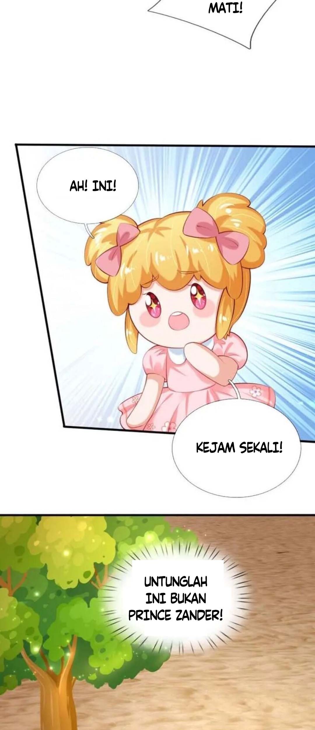 I Became The Emperor’s Daughter One Day Chapter 158 Gambar 3