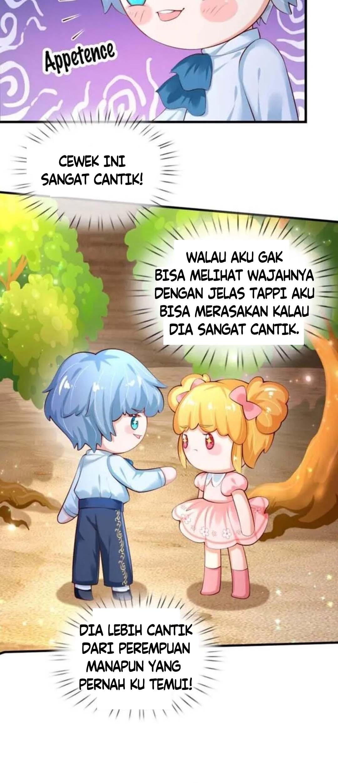 I Became The Emperor’s Daughter One Day Chapter 158 Gambar 5