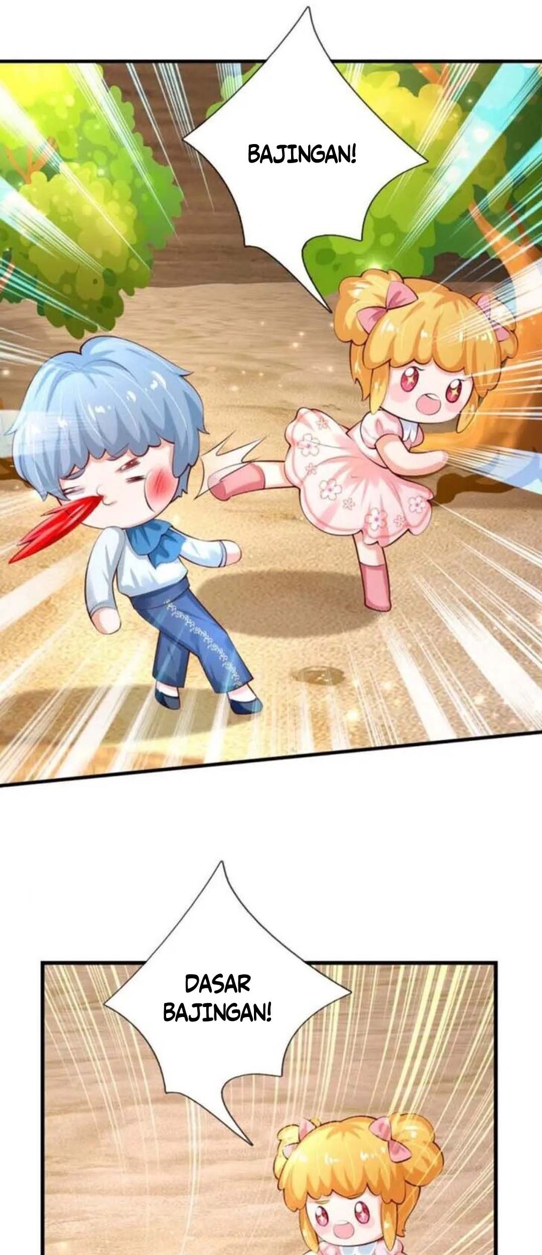 I Became The Emperor’s Daughter One Day Chapter 158 Gambar 6