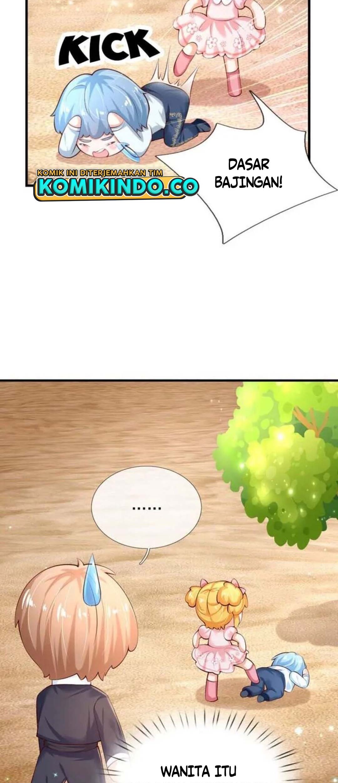 I Became The Emperor’s Daughter One Day Chapter 158 Gambar 7