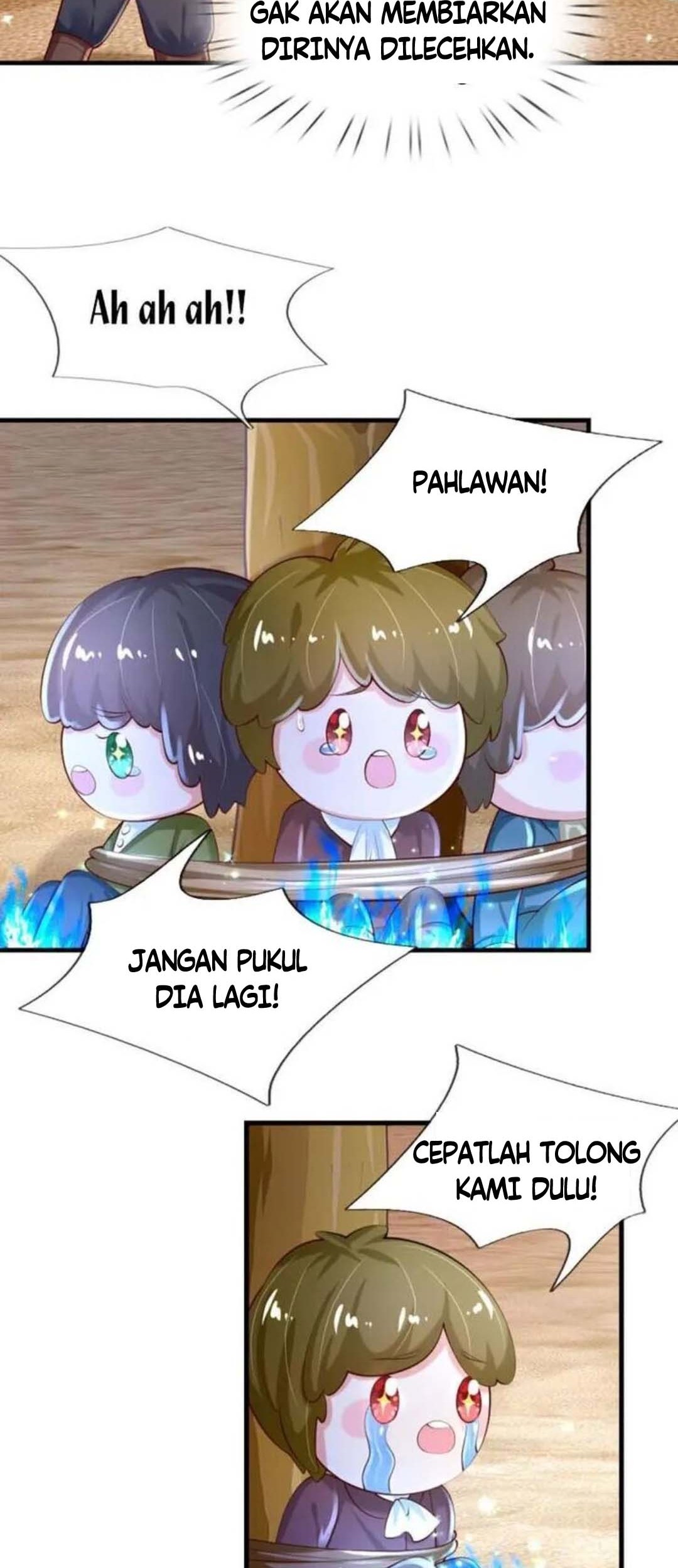 I Became The Emperor’s Daughter One Day Chapter 158 Gambar 8