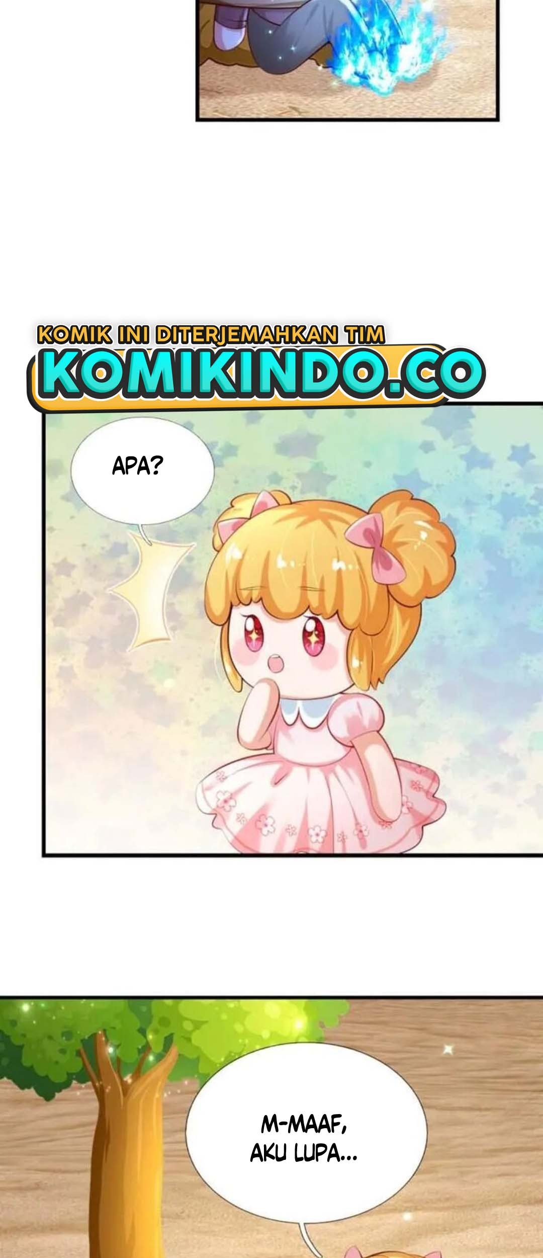 I Became The Emperor’s Daughter One Day Chapter 158 Gambar 9