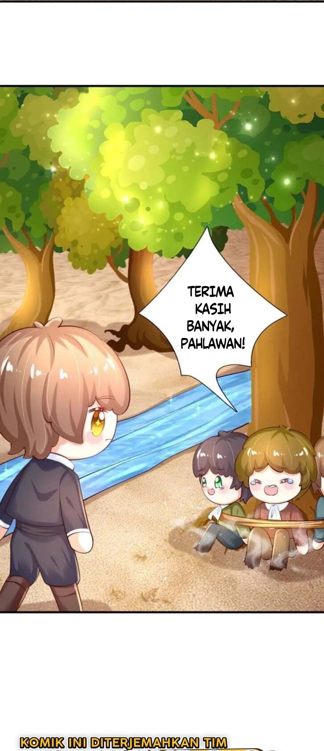 I Became The Emperor’s Daughter One Day Chapter 158 Gambar 12