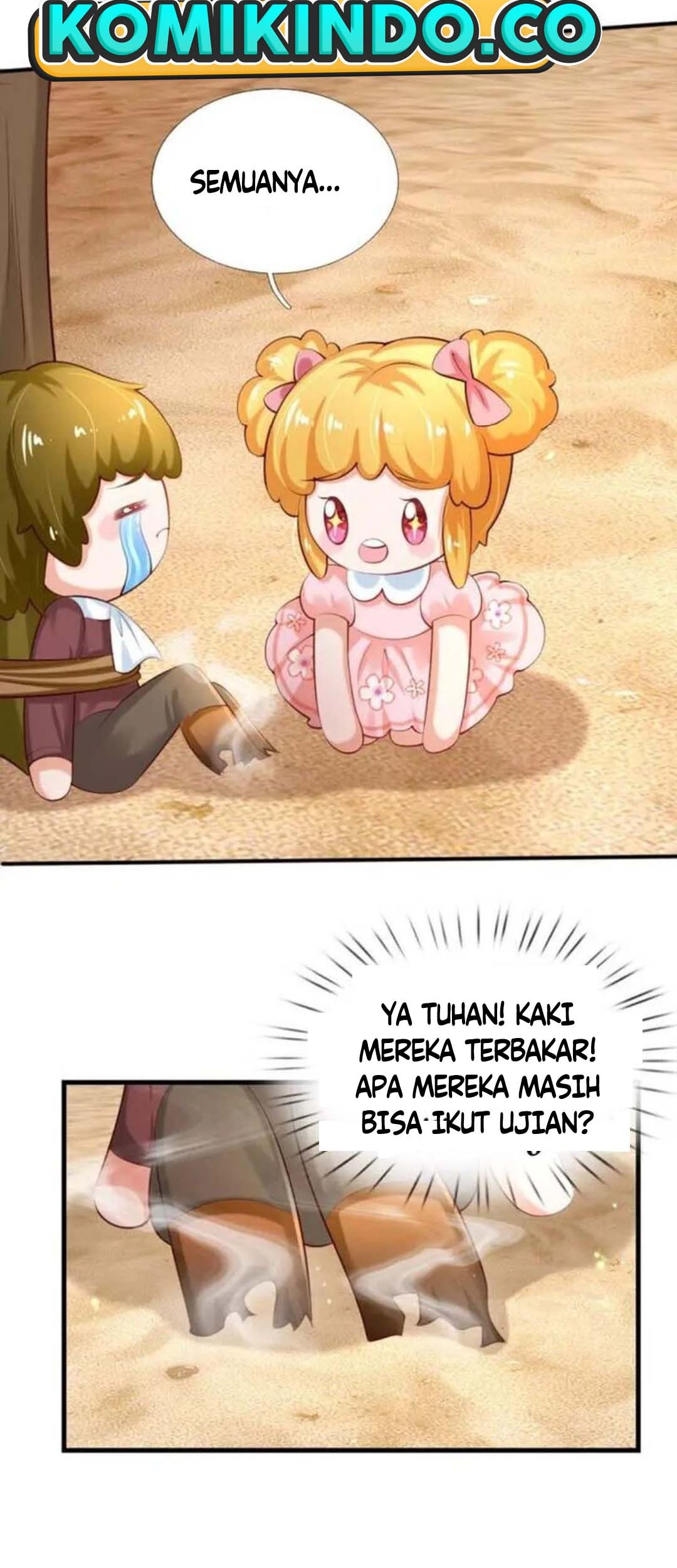 I Became The Emperor’s Daughter One Day Chapter 158 Gambar 13