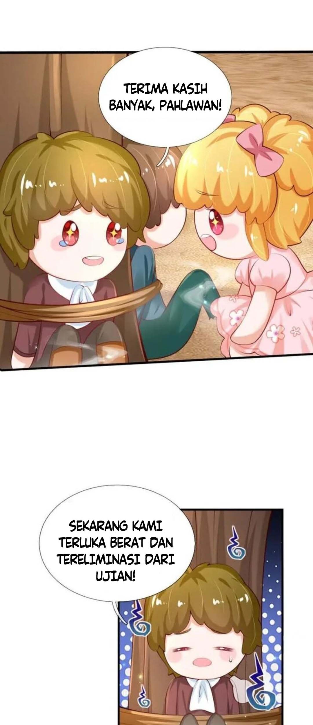 I Became The Emperor’s Daughter One Day Chapter 158 Gambar 14