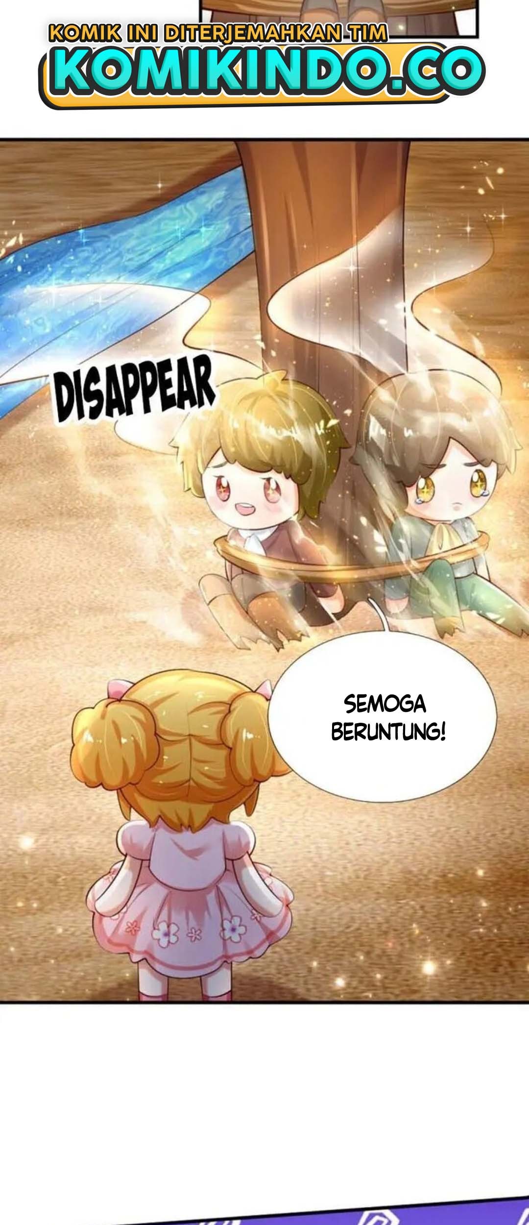 I Became The Emperor’s Daughter One Day Chapter 158 Gambar 15