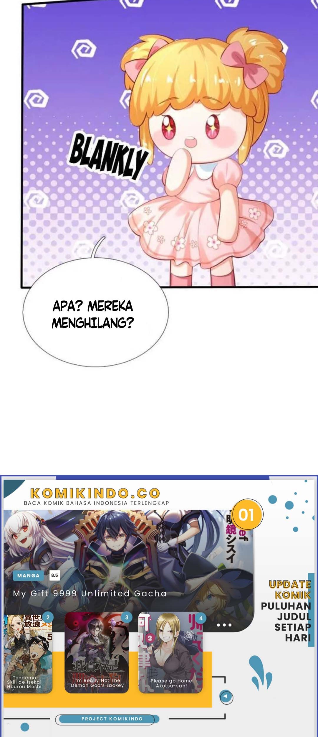 I Became The Emperor’s Daughter One Day Chapter 158 Gambar 16