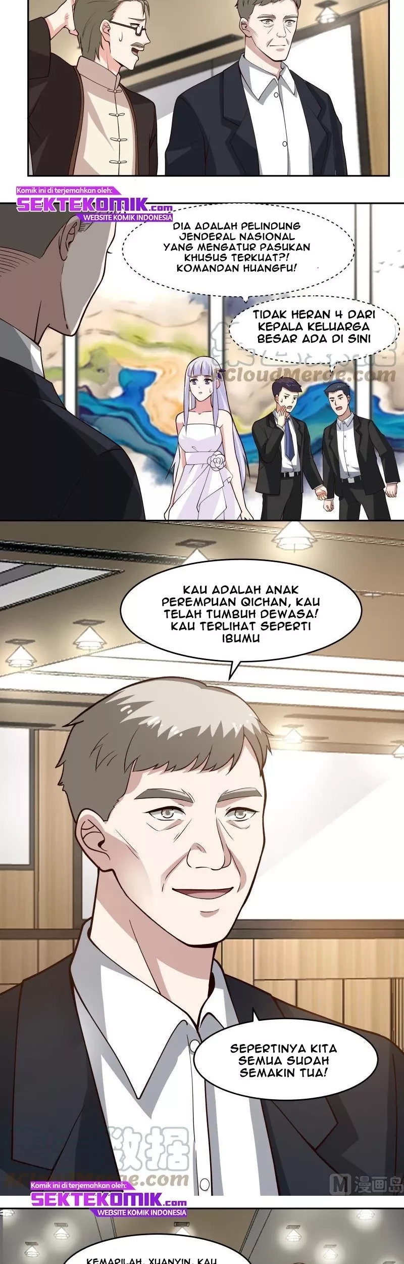 I Have a Dragon on My Body Chapter 471 Gambar 3