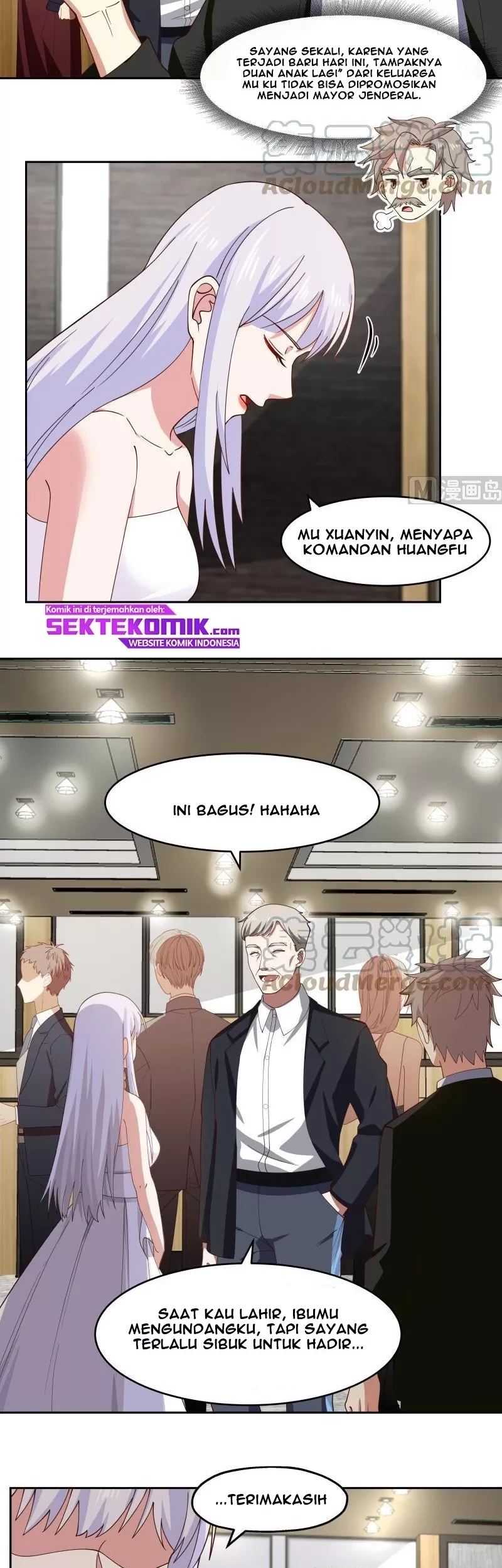 I Have a Dragon on My Body Chapter 471 Gambar 5