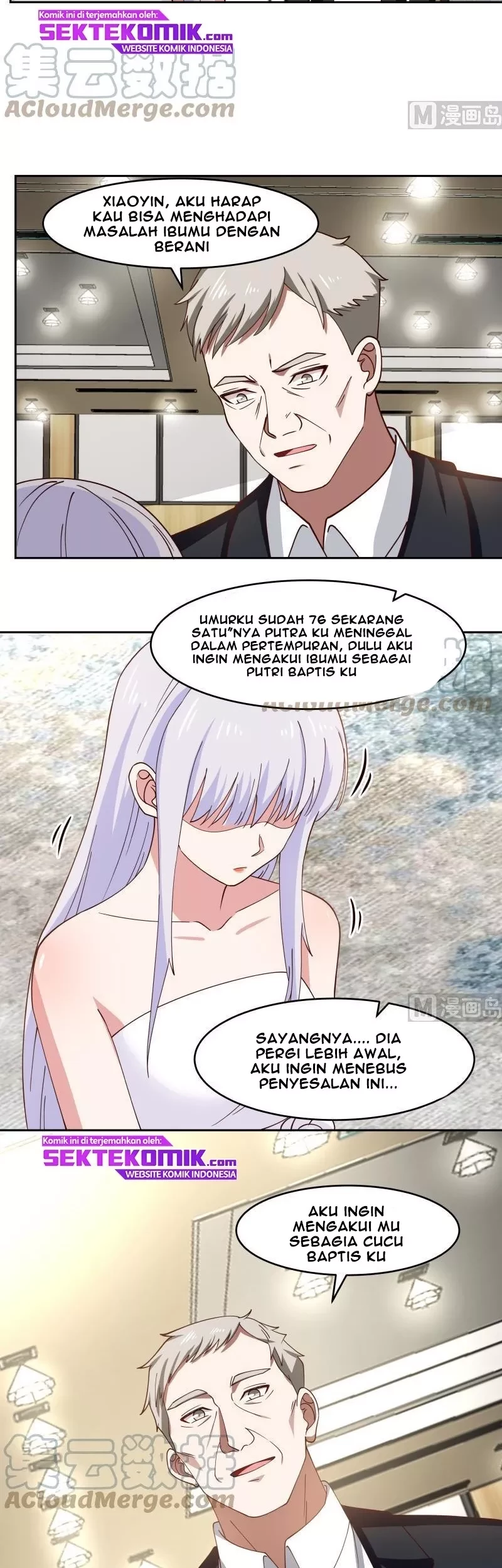 I Have a Dragon on My Body Chapter 471 Gambar 7