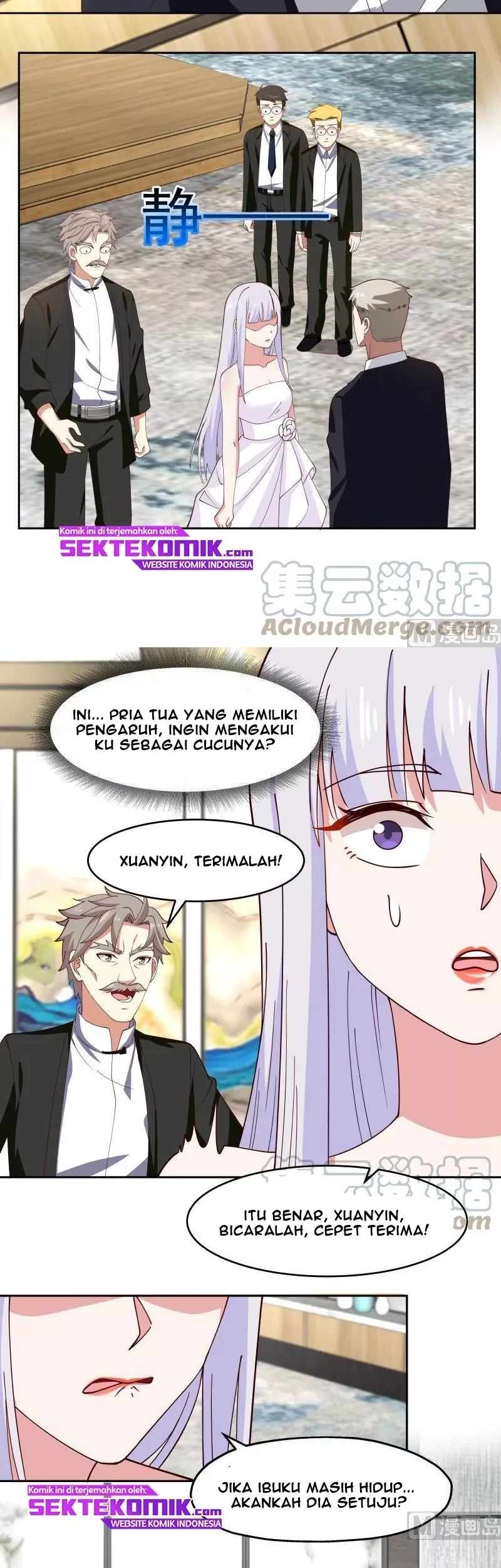 I Have a Dragon on My Body Chapter 471 Gambar 9