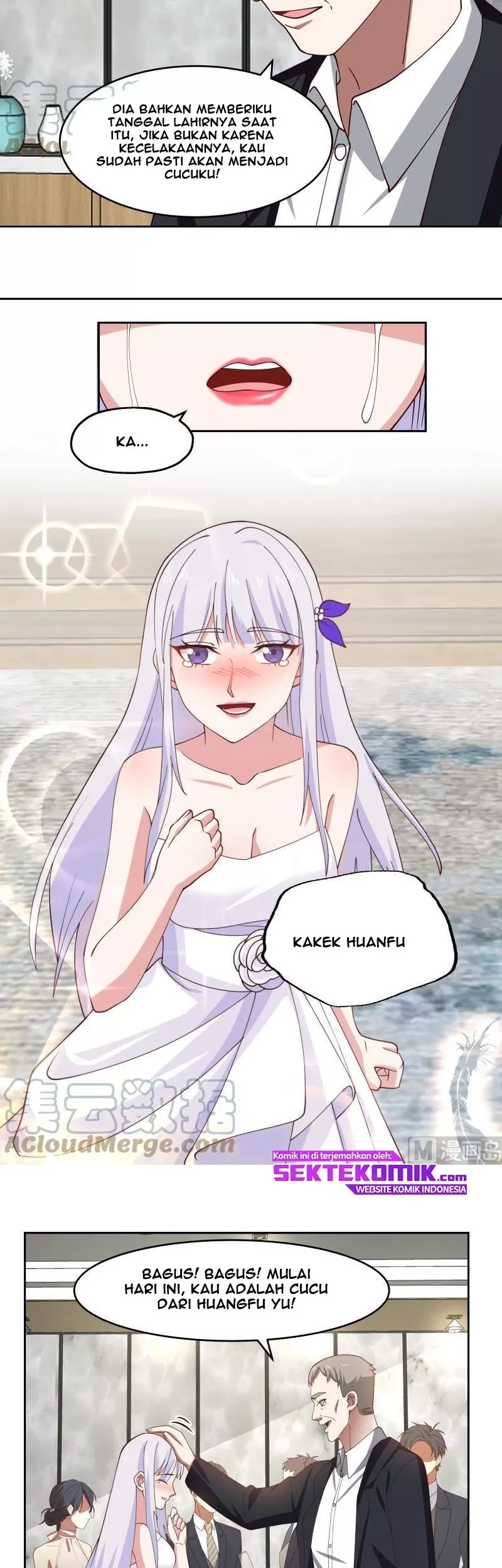 I Have a Dragon on My Body Chapter 471 Gambar 11