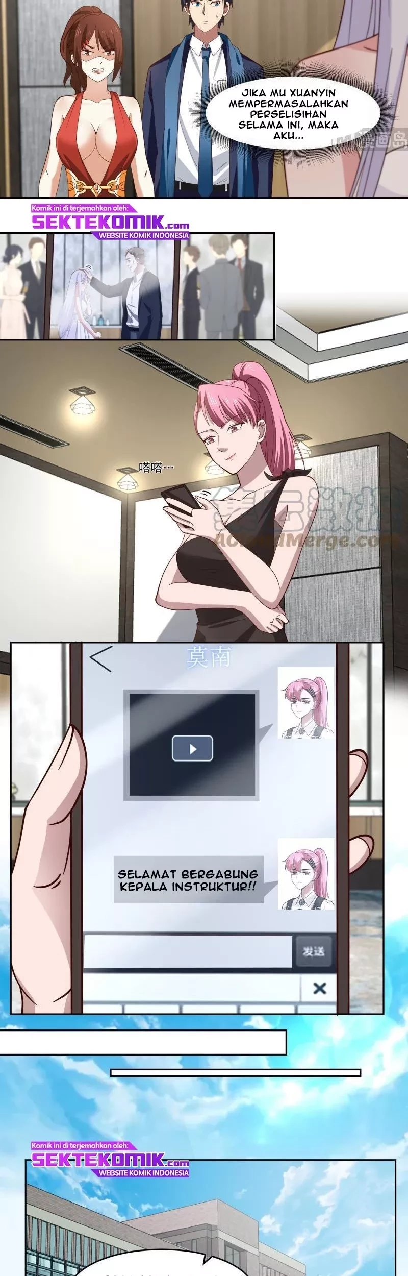 I Have a Dragon on My Body Chapter 471 Gambar 13