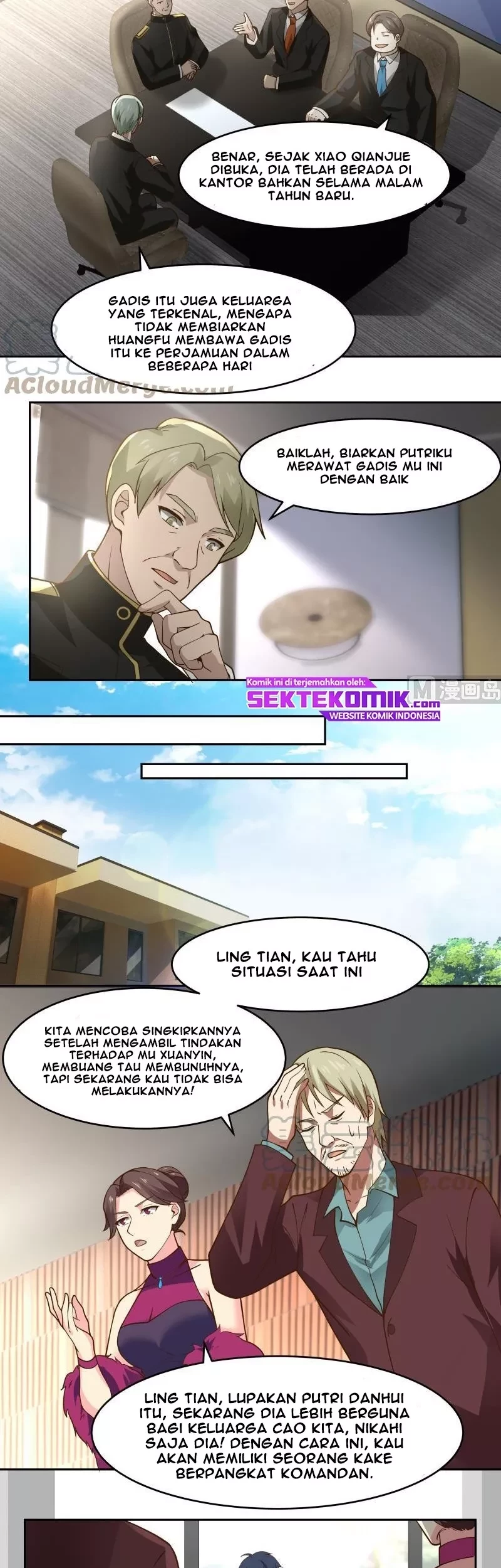 I Have a Dragon on My Body Chapter 471 Gambar 15