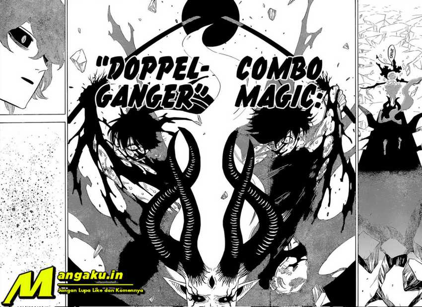 Black Clover Chapter 326 Gambar 4