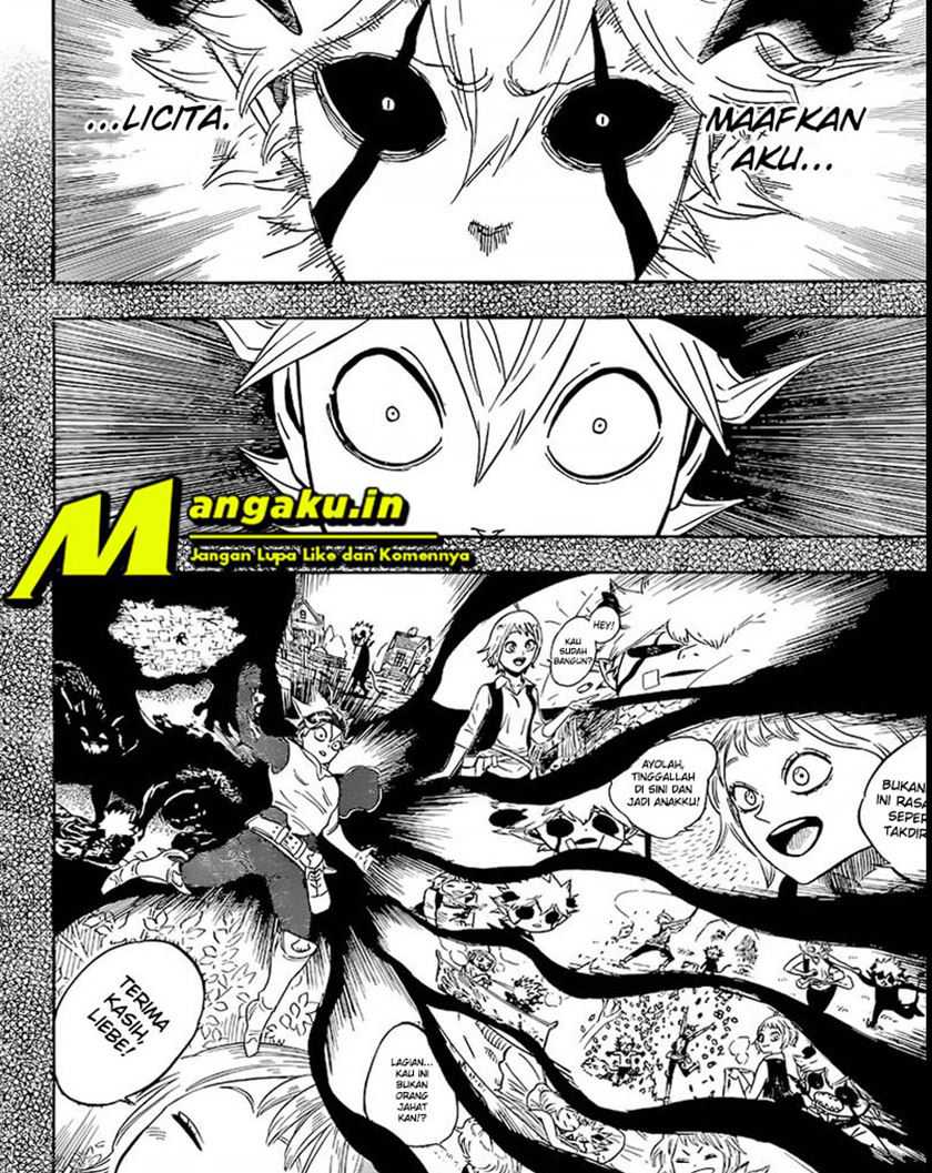 Black Clover Chapter 326 Gambar 6