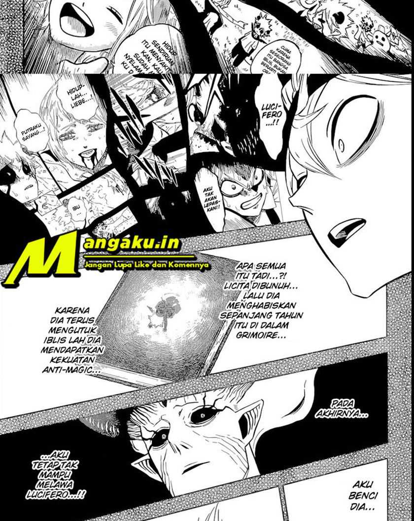 Black Clover Chapter 326 Gambar 7