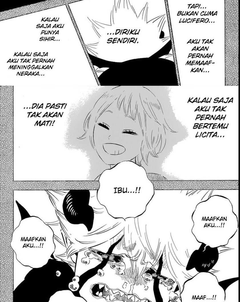 Black Clover Chapter 326 Gambar 8