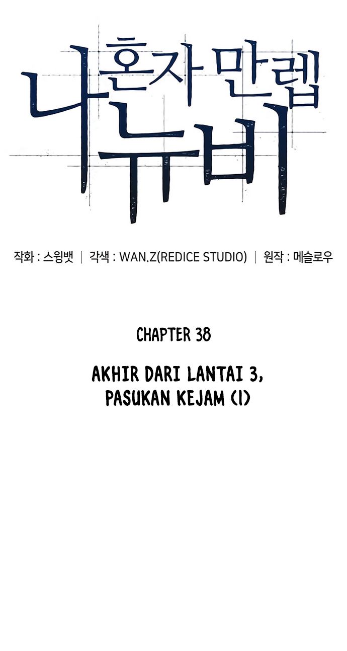 Solo Max-Level Newbie Chapter 38 Gambar 18