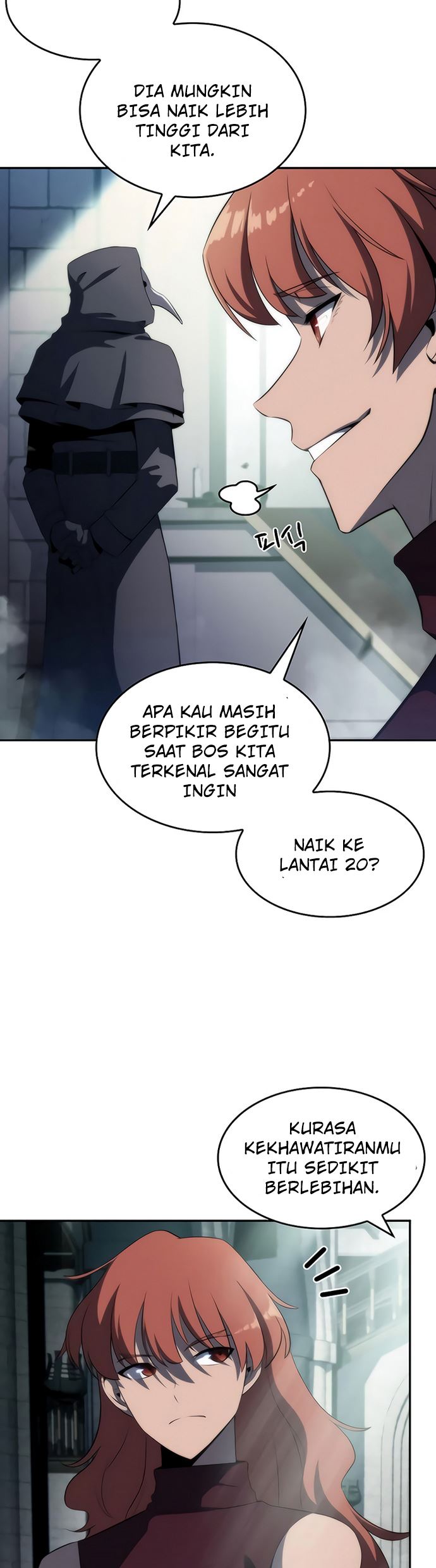 Solo Max-Level Newbie Chapter 38 Gambar 10