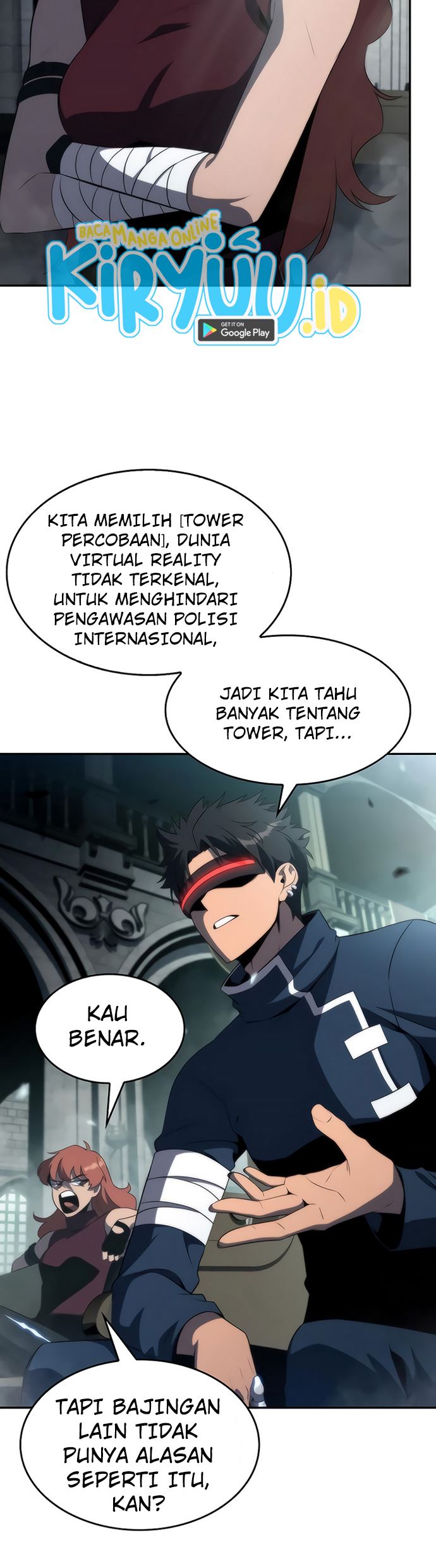 Solo Max-Level Newbie Chapter 38 Gambar 11