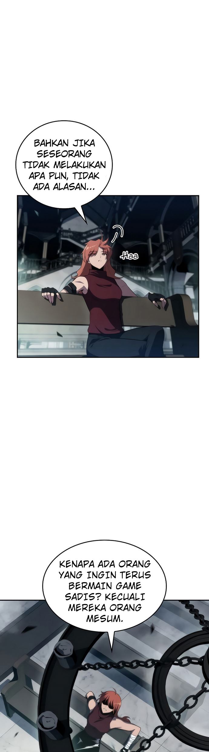 Solo Max-Level Newbie Chapter 38 Gambar 12