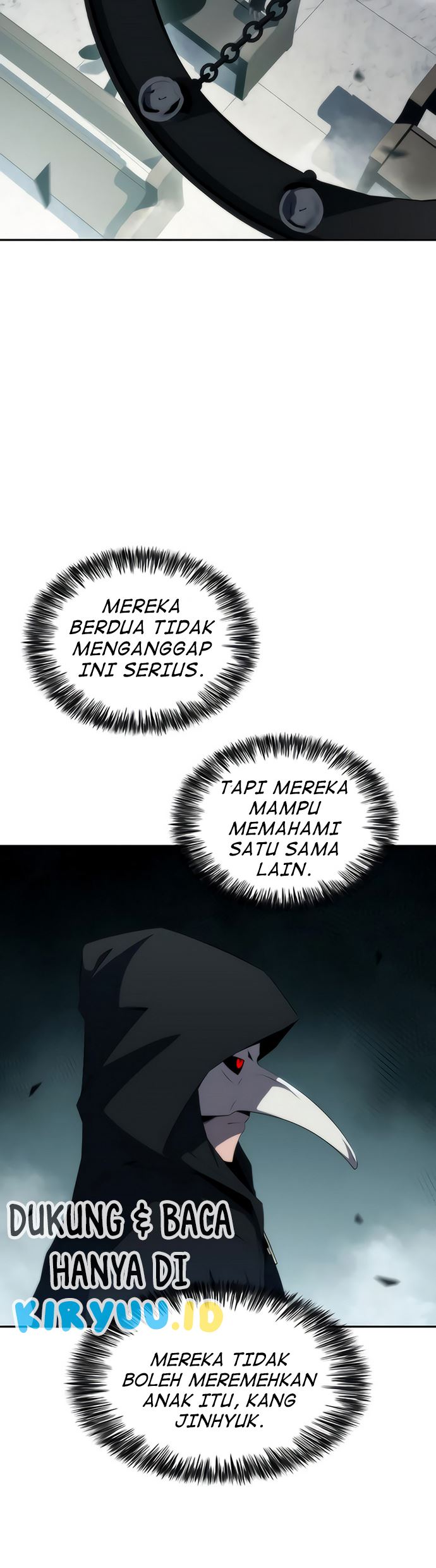 Solo Max-Level Newbie Chapter 38 Gambar 13