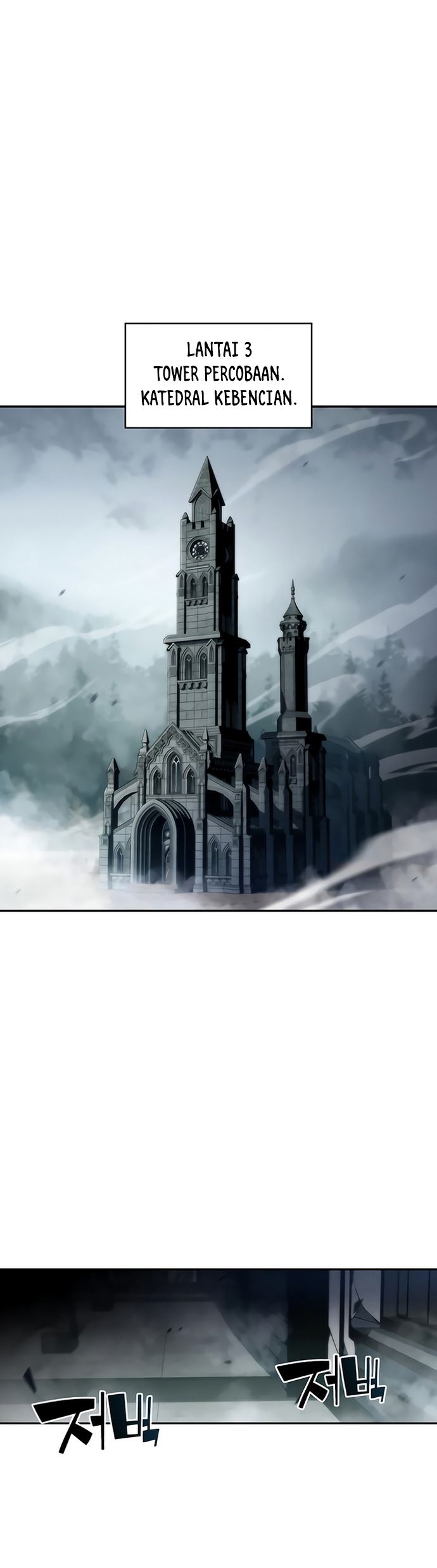 Manhwa Solo Max-Level Newbie Chapter 38 gambar nomor 2