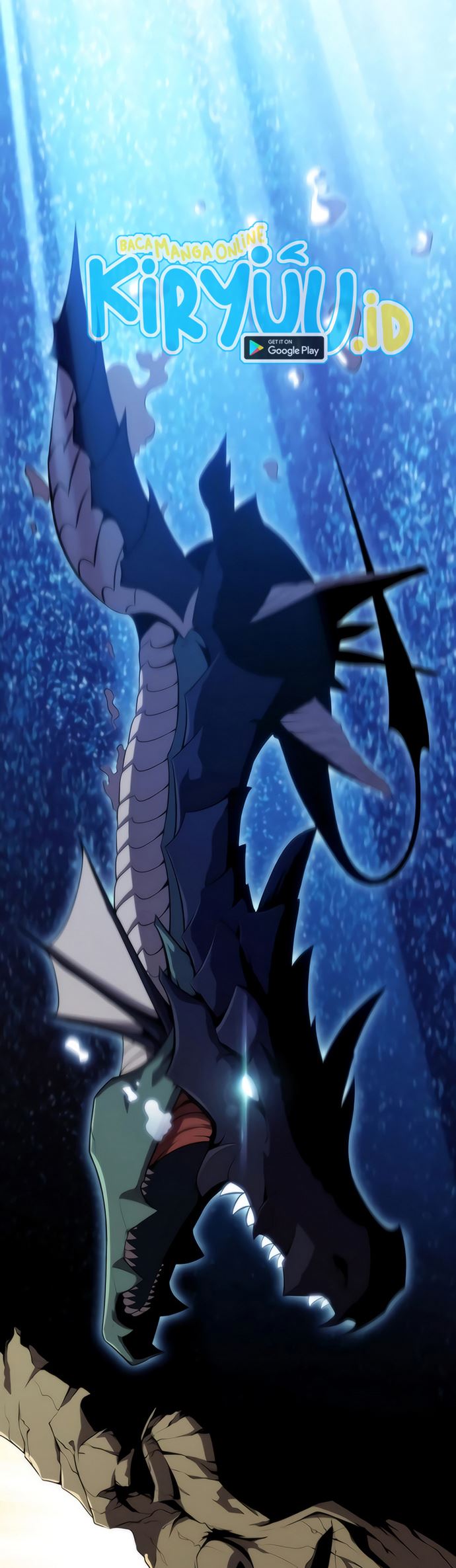 Solo Max-Level Newbie Chapter 38 Gambar 35