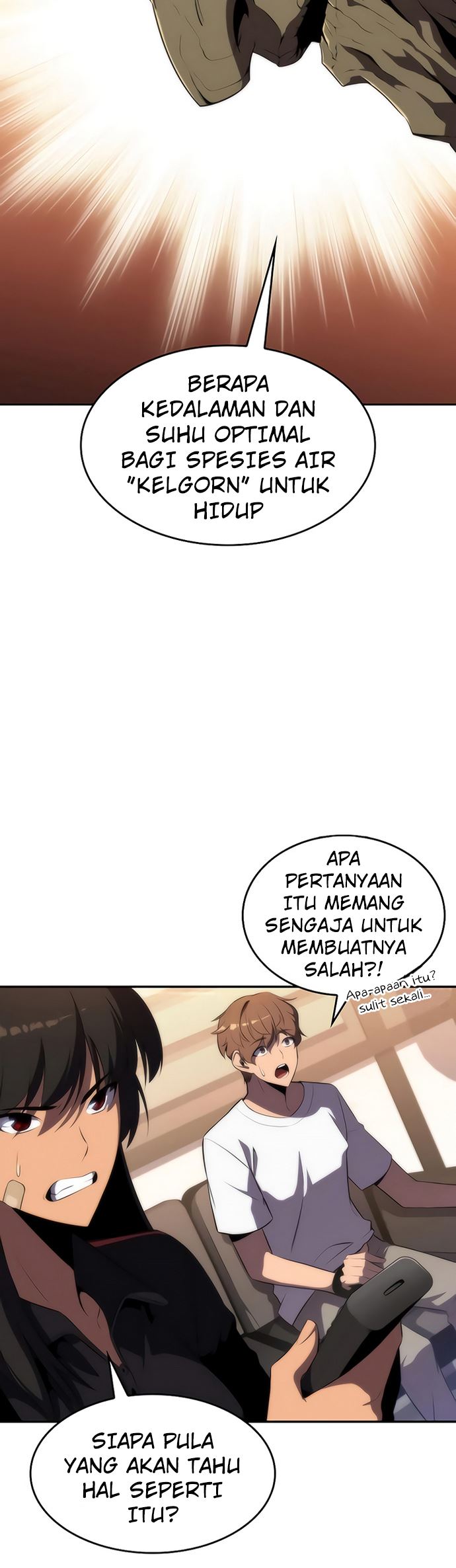 Solo Max-Level Newbie Chapter 38 Gambar 36