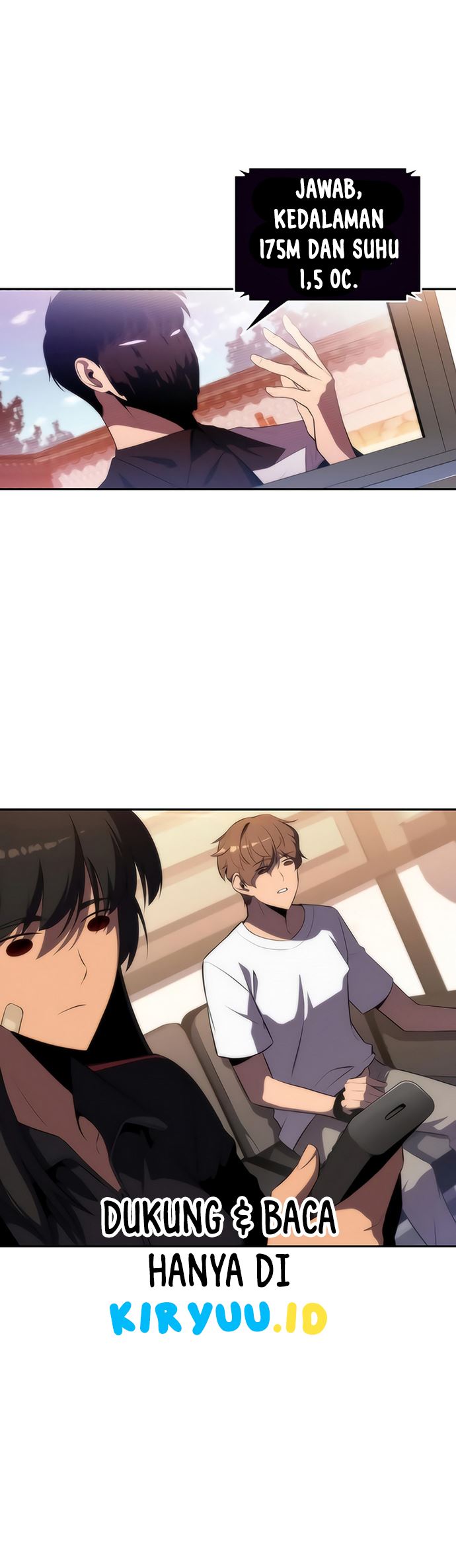 Solo Max-Level Newbie Chapter 38 Gambar 37